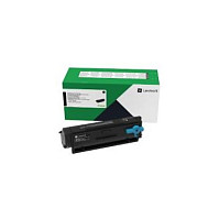 Toner Lexmark 55B2X00 Schwarz deri në 20.000 faqe - 1