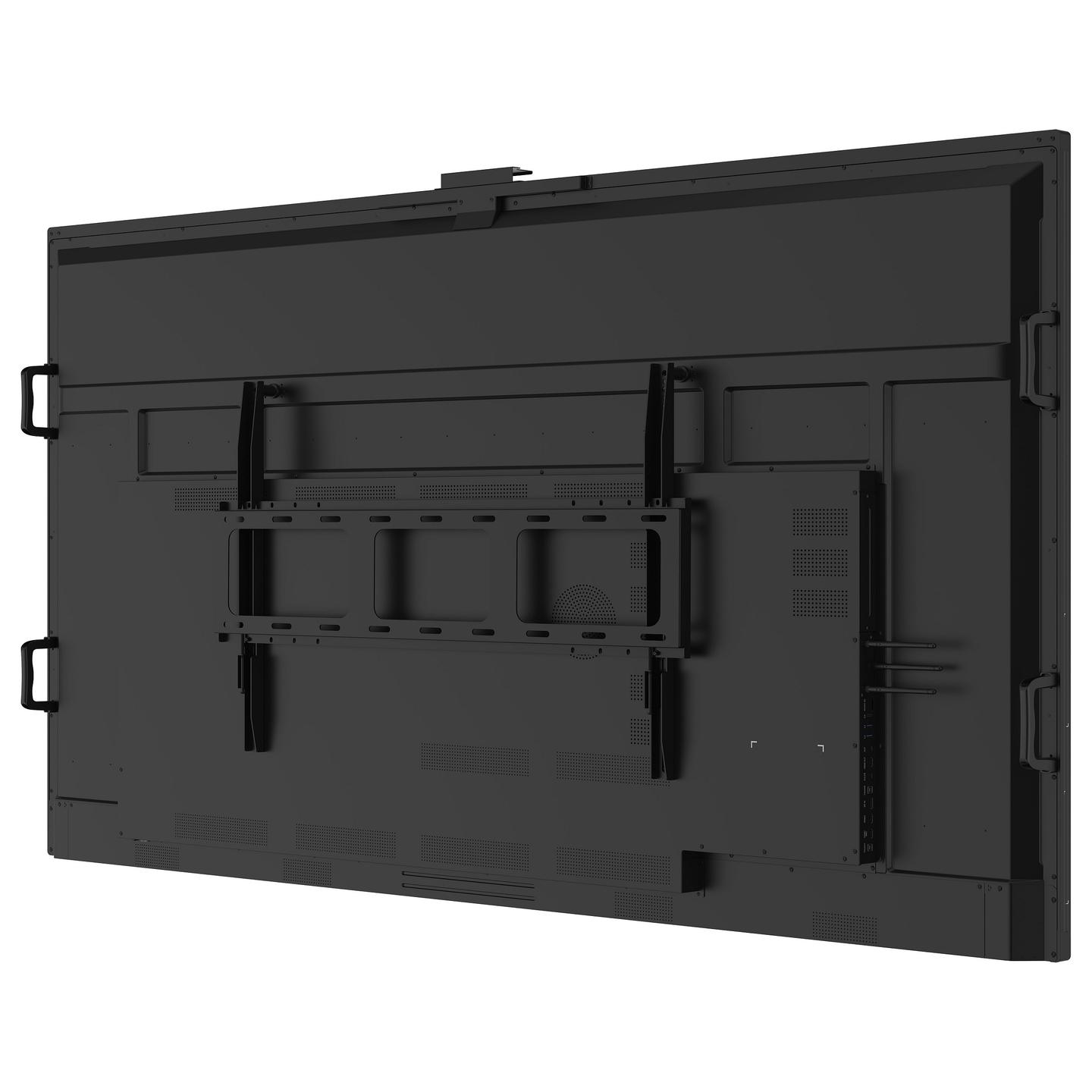 Interaktiv (Smart Board) iiyama ProLite TE8615A-B2AG, 85.6", 4K UHD, IPS, 8GB, 128GB, Wi-Fi 6E, HDMI, USB-C - Zezë - 4