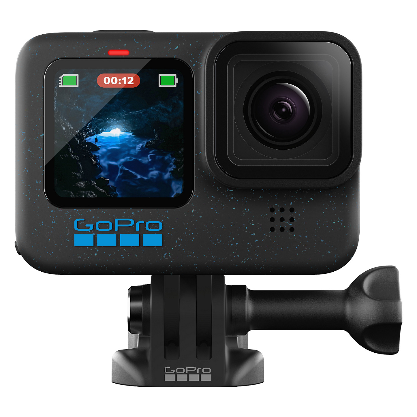 Kamerë digjitale GoPro Hero 12 Action Camera - Zezë - 1