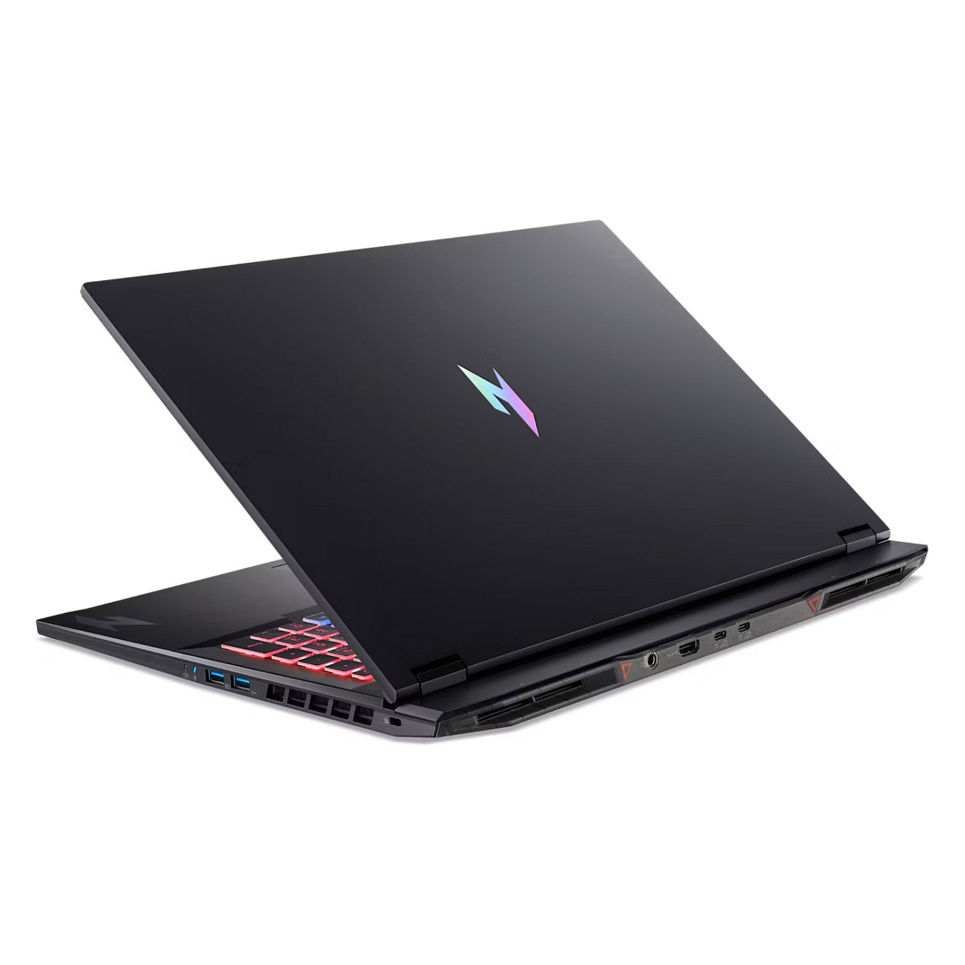 Laptop Gaming Acer Nitro 18 / Ryzen AI 7 350 / 16GB DDR5 / 1TB / 18" WQXGA IPS LED / RTX 5070 8GB - Zezë - 4