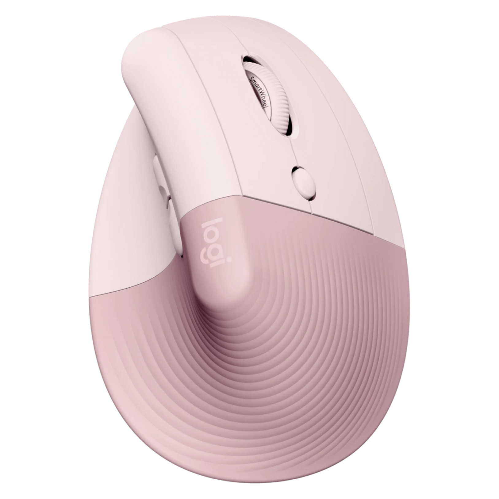 Maus pa Kabllo Logitech MX Vertical - Rozë - 16