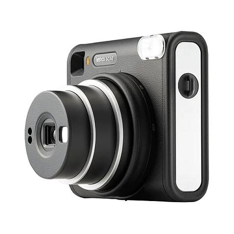 Kamerë Instant Fujifilm instax SQUARE SQ40 / 65.75mm F12.6 / Auto Exposure / Close-Up / Selfie Mirror - Zezë - 2