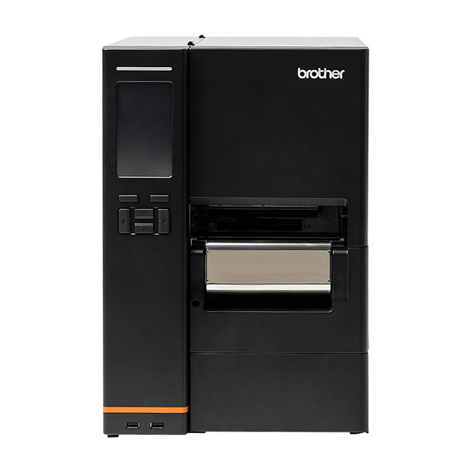 Printer Industrial Etiketash Brother TJ-4522TN / Direct Thermal & Thermal Transfer / 203 DPI / Ethernet, USB & RS-232 – Zezë - 1