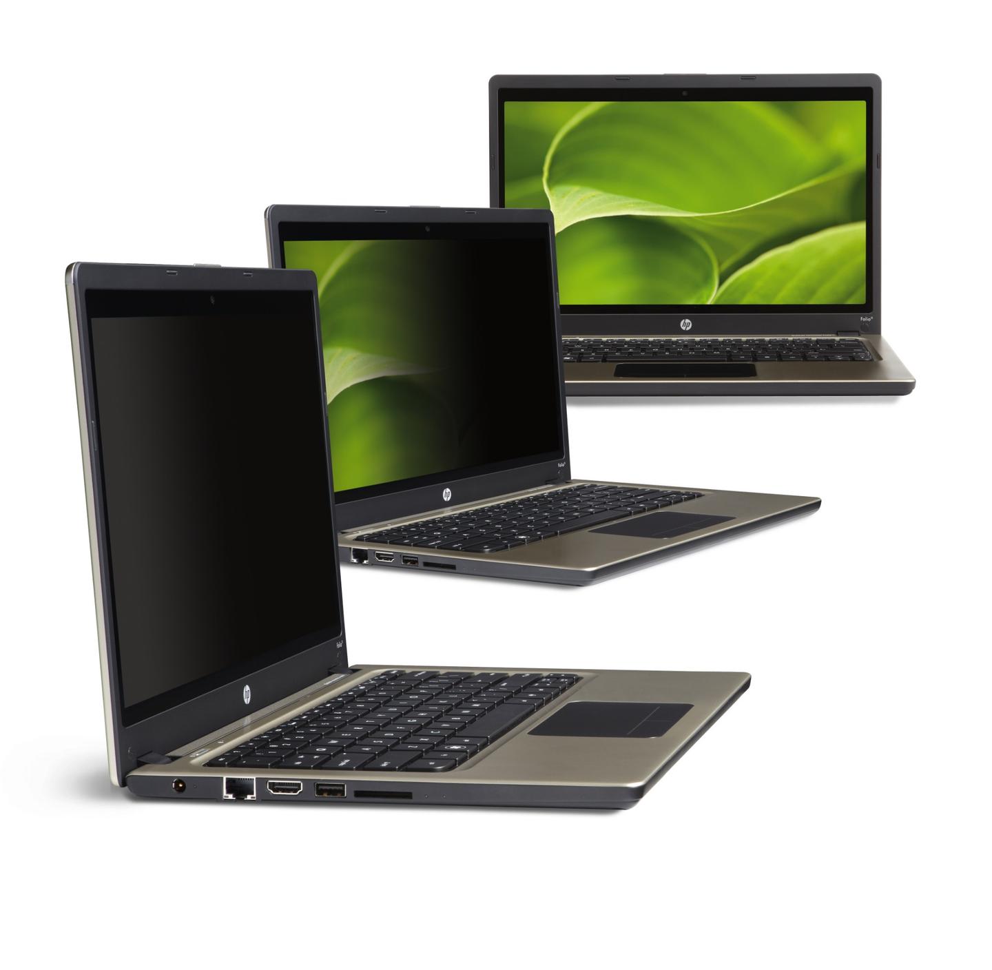 Filter Privatësie për Laptop 3M Vikuiti BSF35.6W / 14" / 16:9 / 310 × 175 mm - Zezë