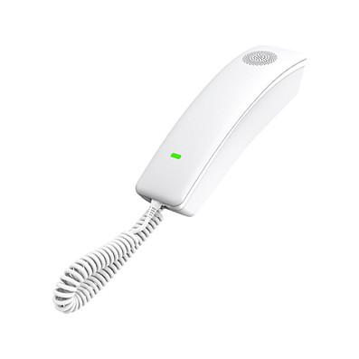 Telefon VoIP Fanvil H2U-W, 2 llogari SIP, 10 taste për thirrje të shpejtë, PoE - Bardhë