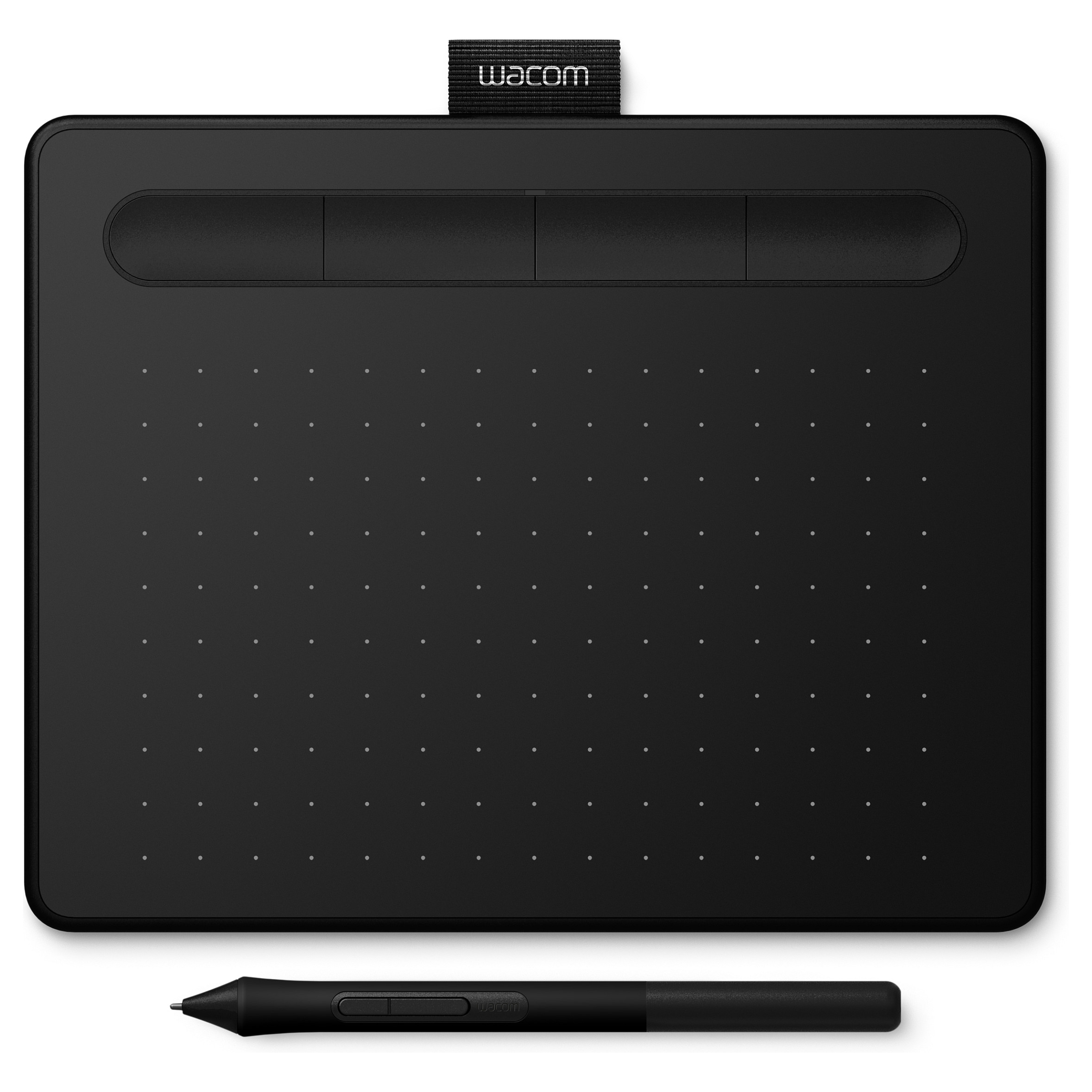Tablet Grafik WACOM Intuos S / Pen Tablet - Zezë