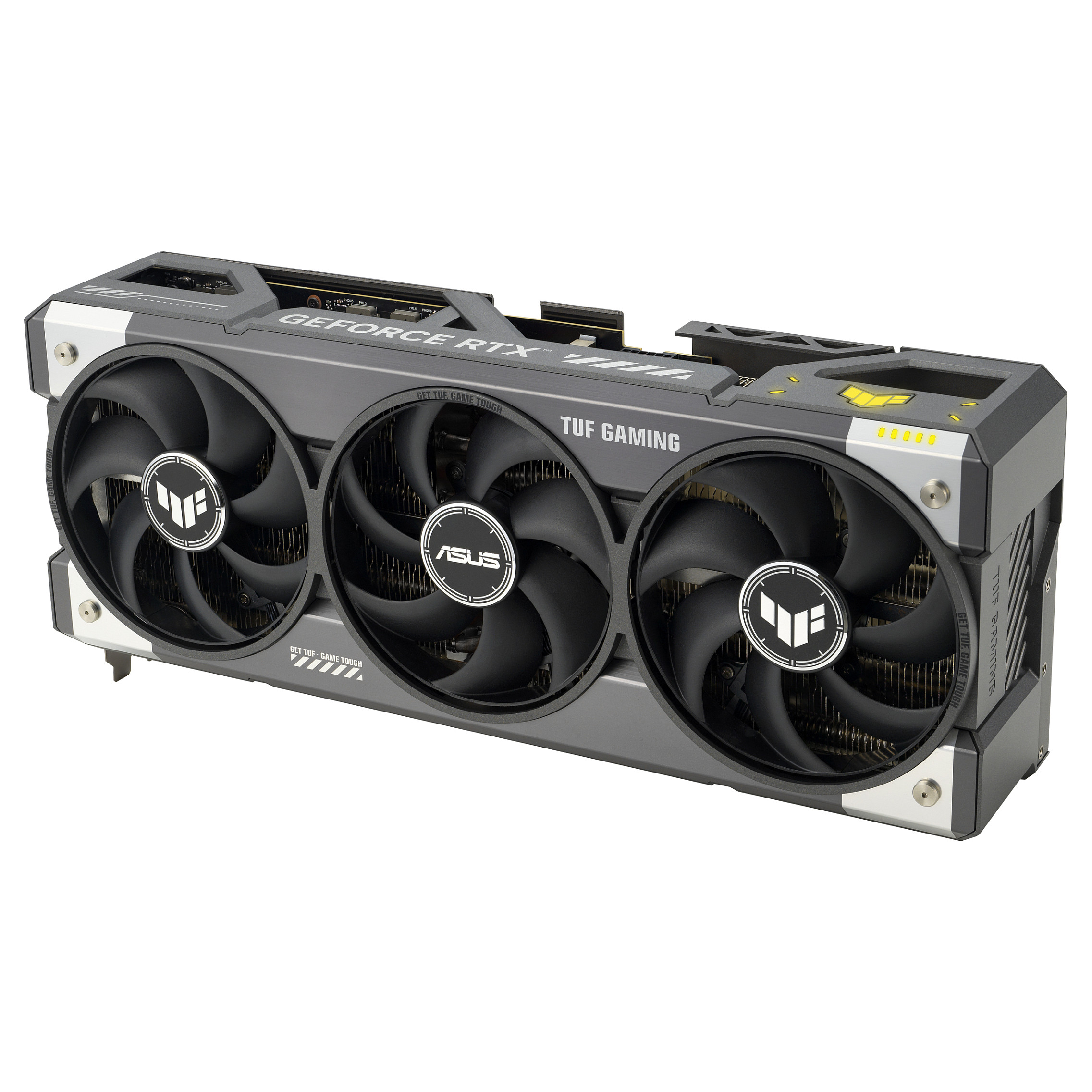 Kartelë Grafike NVIDIA GeForce RTX 5080 / 16GB GDDR7 / 256-bit / ASUS TUF Gaming BTF OC / 3 Fans - Mix - 4