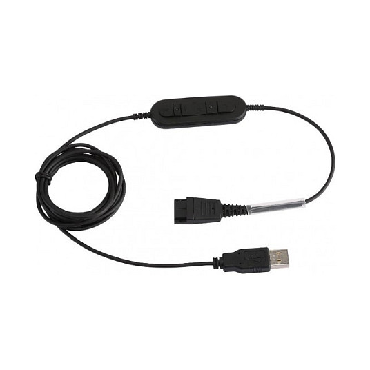 Power-LAN Plusonic Kabel MS USB - 1