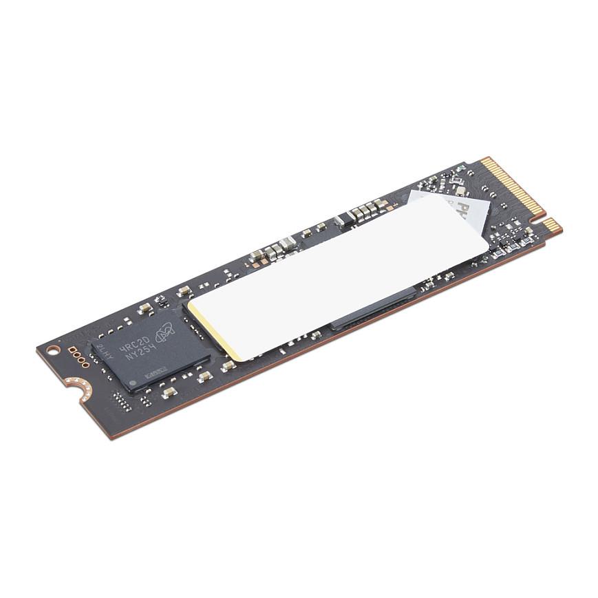 SSD e Brendshme Lenovo ThinkPad Performance / 512GB / M.2 2280 / PCIe 4.0 x4 / NVMe / OPAL 2.0 / 6900MB/s Read / 4400MB/s Write