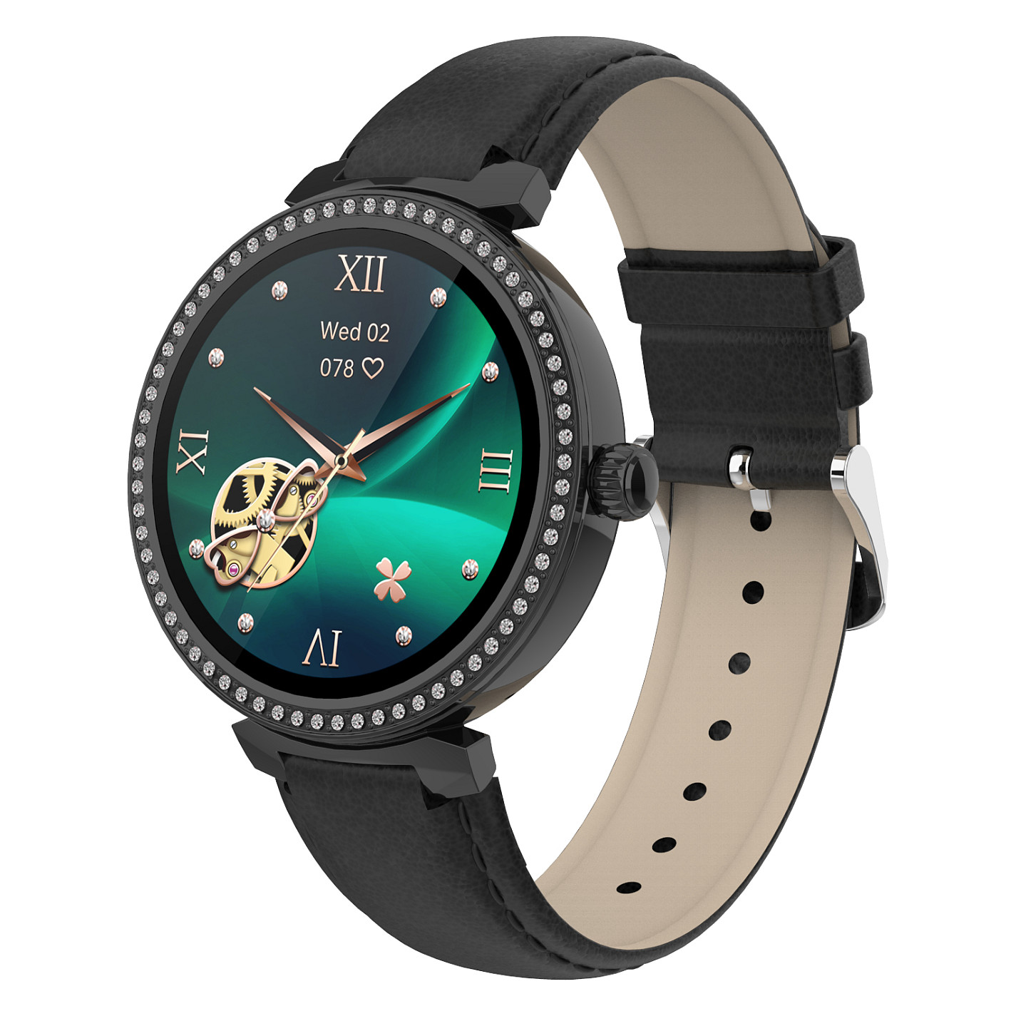 Orë e mençur Denver Smartwatch SWC-342-Black - 5