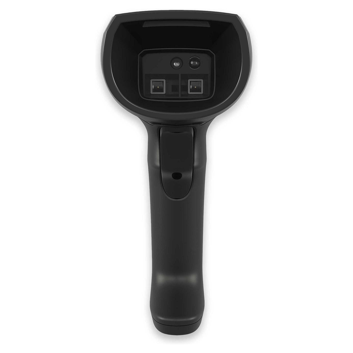 Skaner Dore për Barkode Zebra DS8288, 1D/2D, Bluetooth 5.2 BLE, PowerCap, FIPS 140-3, karikim pa tela Qi – Zezë