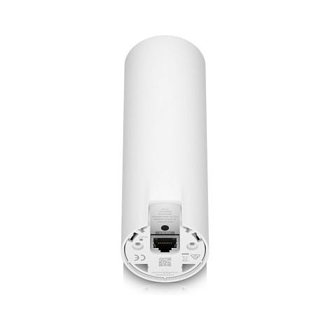 Ubiquiti UniFi U6 Mesh, Access Point, Wi-Fi 6 AX5400, Dual-Band, MU-MIMO, 1× Gigabit Ethernet, PoE, Mesh, IPX5 – Bardhë - 4