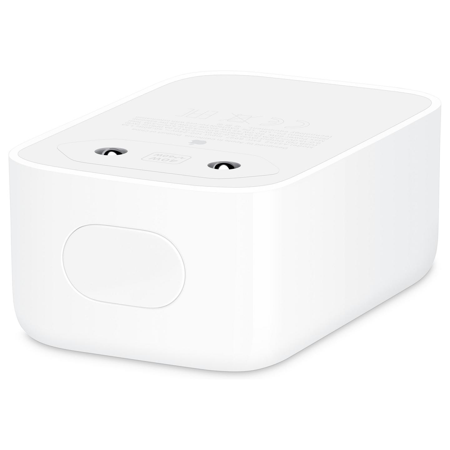 Adapter Apple / 40W Dynamic Power Adapter 60W Max – Bardhë - 2