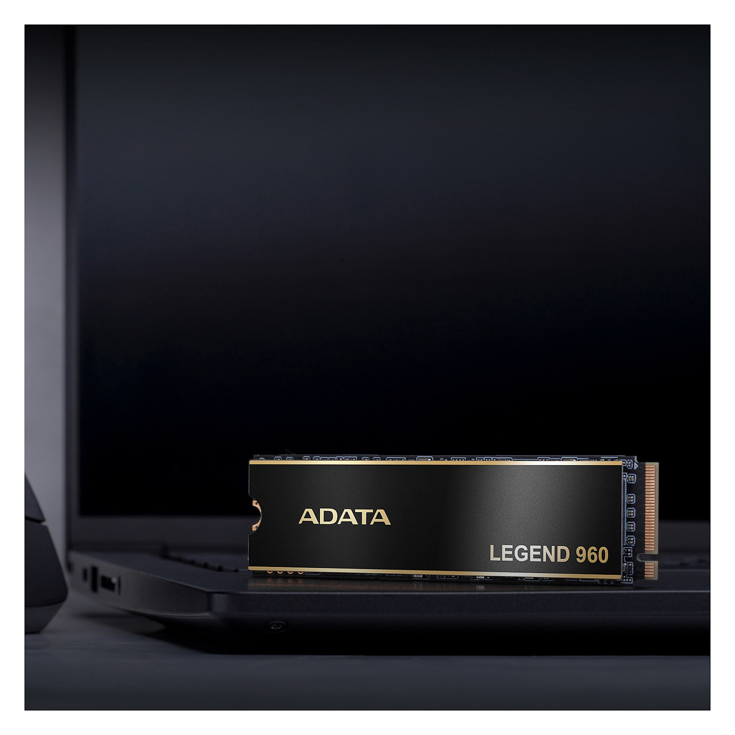 SSD të Brendshëm ADATA Legend 960 1TB / M.2 2280 / PCIe Gen4x4 - 9