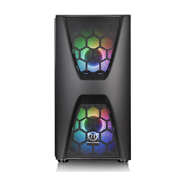 Kasë Tower Thermaltake Commander C34 TG ARGB – Zezë - 2