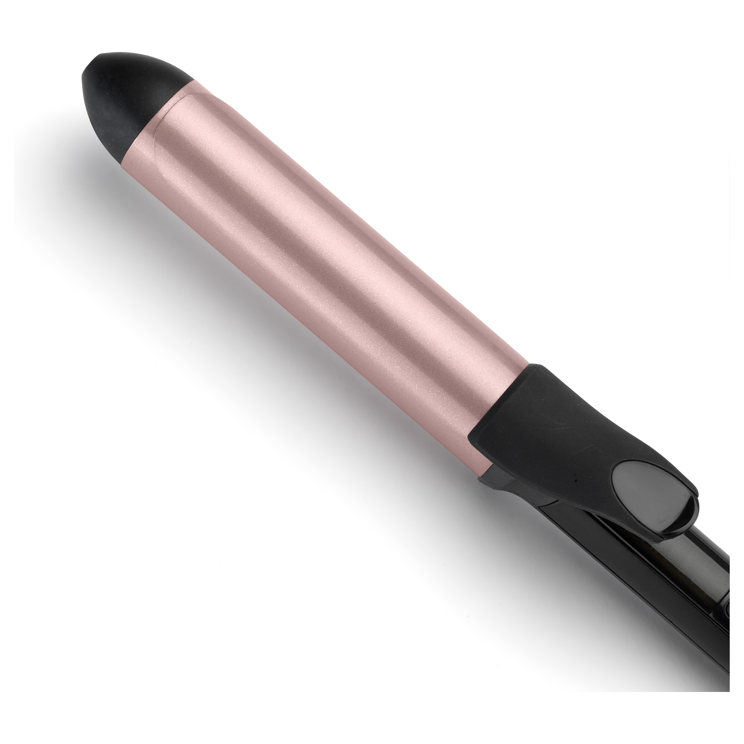 Stiluese për flokë për kaçurrela BaByliss 32mm Curling Tong / Ceramic / 160-210°C / 6 Temperatura / 45s –  Zezë/Rozë - 9