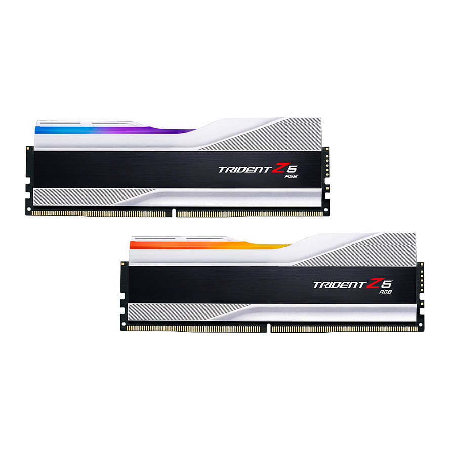 RAM Memorie DDR5 G.Skill Trident Z5 RGB / 32GB(2x16GB) / UDIMM / 6400MHz / CL32 / 288-pin