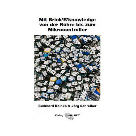 ALLNET BrickRknowledge Buch – Networking Education Book for IT Training & Labs - 1