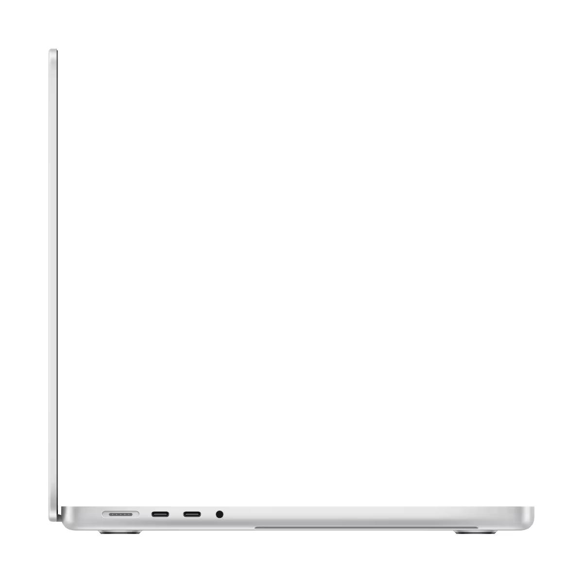 MacBook Pro 14.2" / 15 CPU / 16 GPU / 48GB / 2TB – Silver - 4