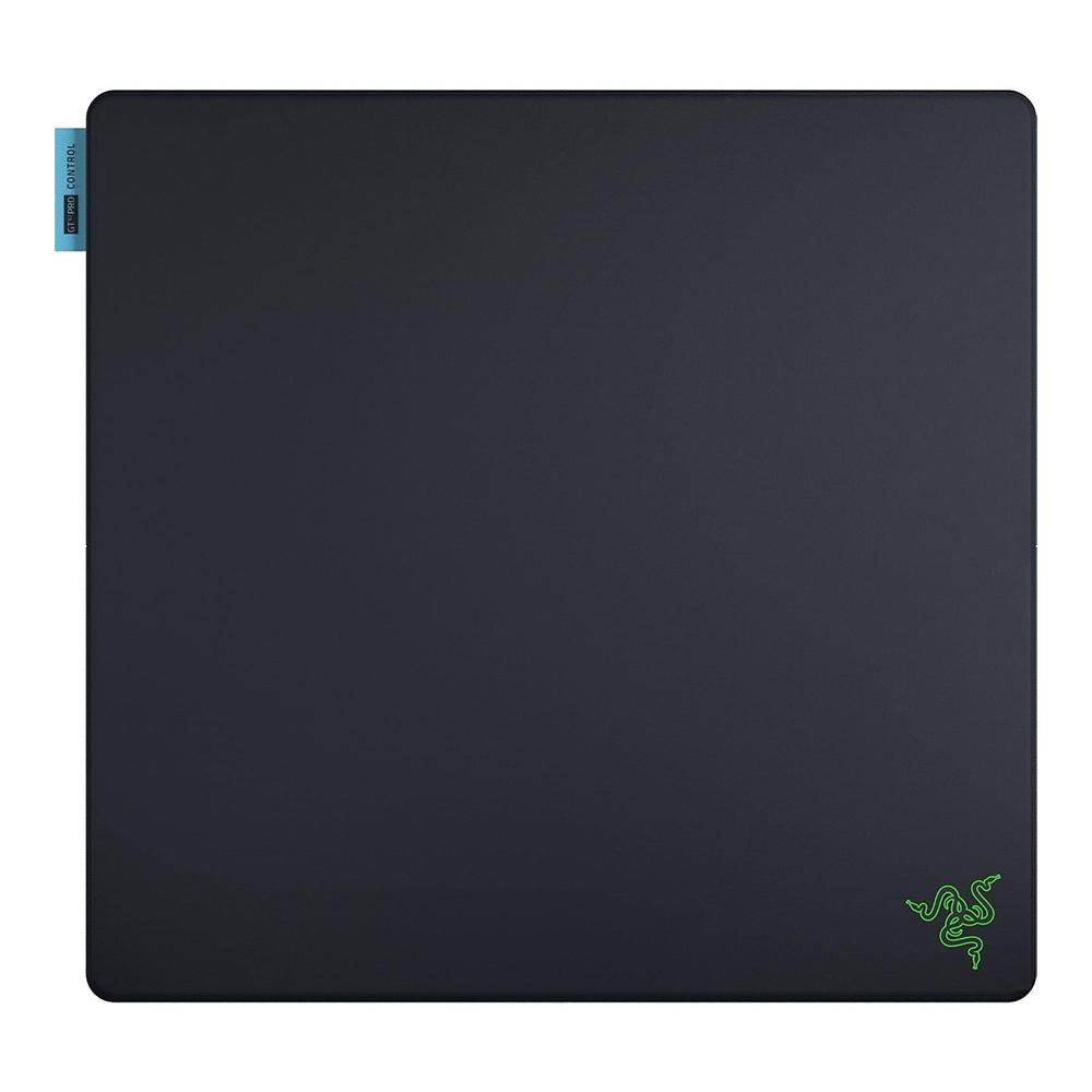 Mauspad Gaming Razer Gigantus V2 Pro L / Sipërfaqe Tekstile / GlideCore Foam / Optimizuar për Sensorë Optikë / 500 x 480 mm - Zezë