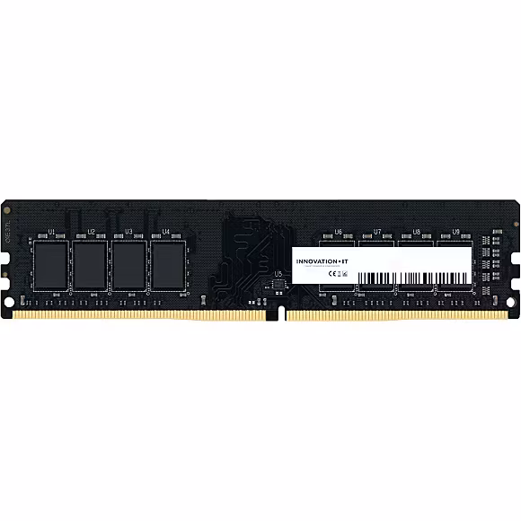 RAM Memorie DDR4 Innovation IT / 8GB / DIMM / 3200MHz / CL16 / 288-pin - Zezë