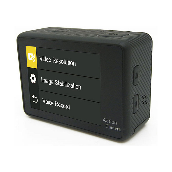 Kamerë Action GoXtreme Vision DUO 4K – Zezë - 7