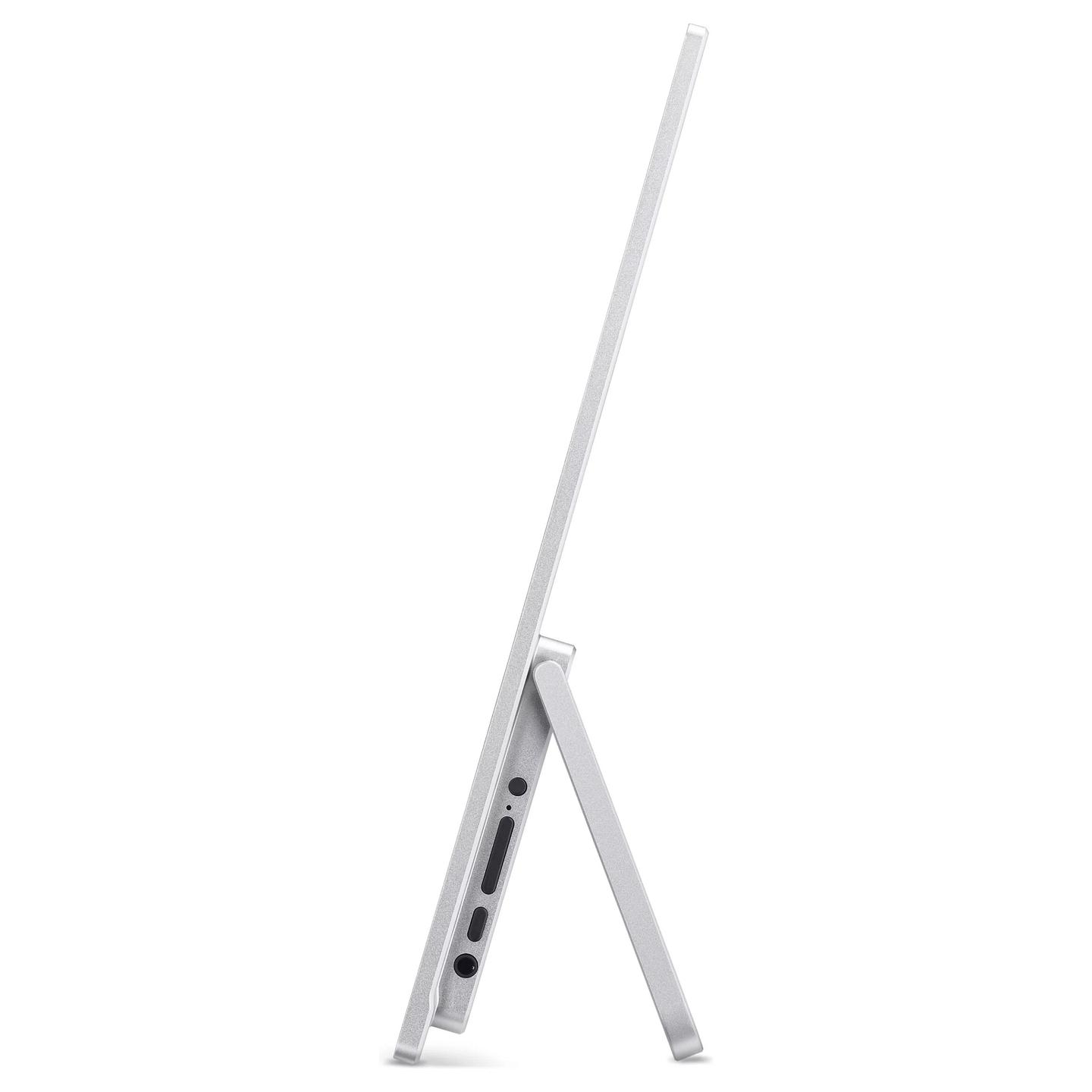 Monitor Acer ProDesigner PE160WUT / 16" / WQXGA+ OLED / 120 Hz / 1 ms / HDMI 2.1 + 2x USB-C - Argjend - 5