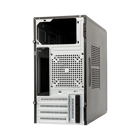 Kasë Chieftec MINI CT‑04B‑OP - Zezë - 4