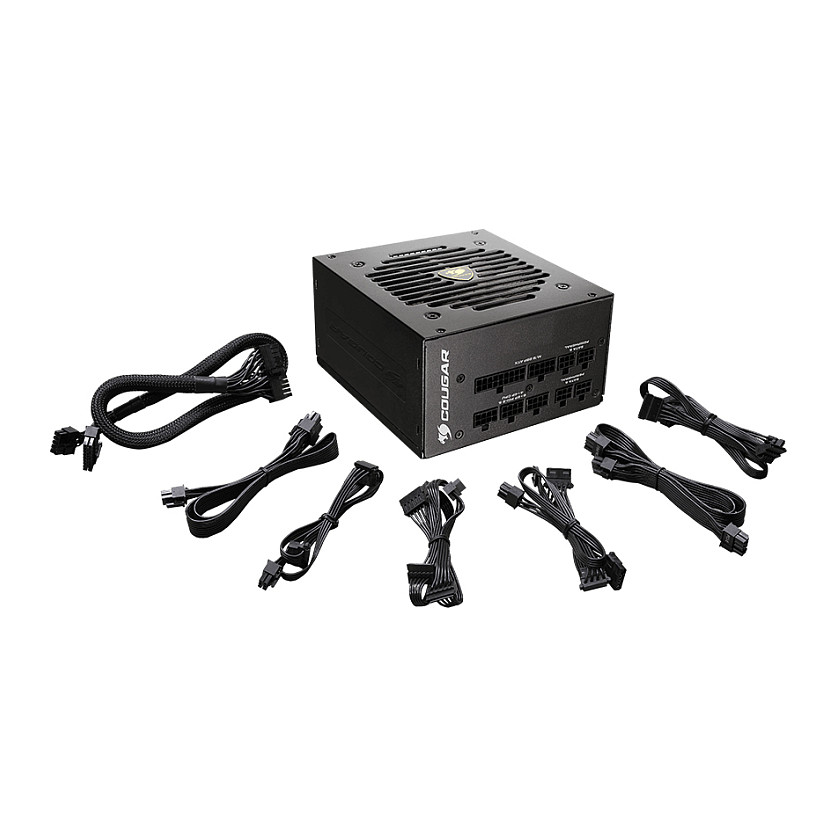 Furnizues Energjie PSU 850W COUGAR GEX / 850W / ATX 3.0 Power Supply / 80 Plus Gold / Modular - 7