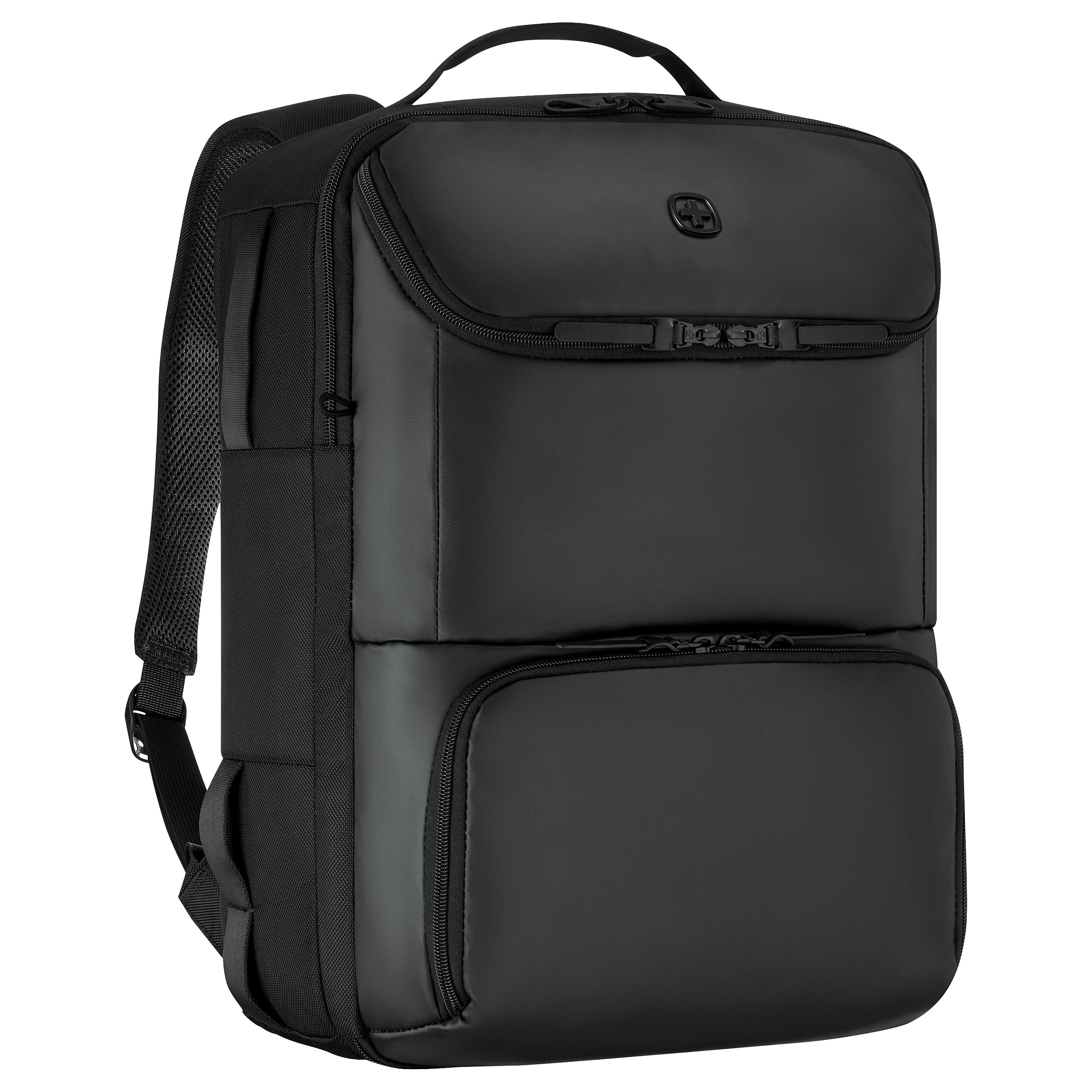 Çantë Wenger UrbanOne Travel / 15.6" / 33L / Water-Resistant / Trolley Strap - Zezë - 3
