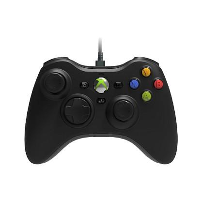 Kontroller për PC / Xbox Hyperkin Xenon / Wired / USB-C / 3.5mm – Zezë