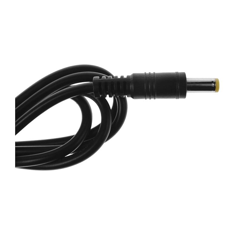 Adapter për Laptop Green Cell AD66P / 65W / 19V / 3.42A / 5.5 × 2.5 mm - Zezë - 4