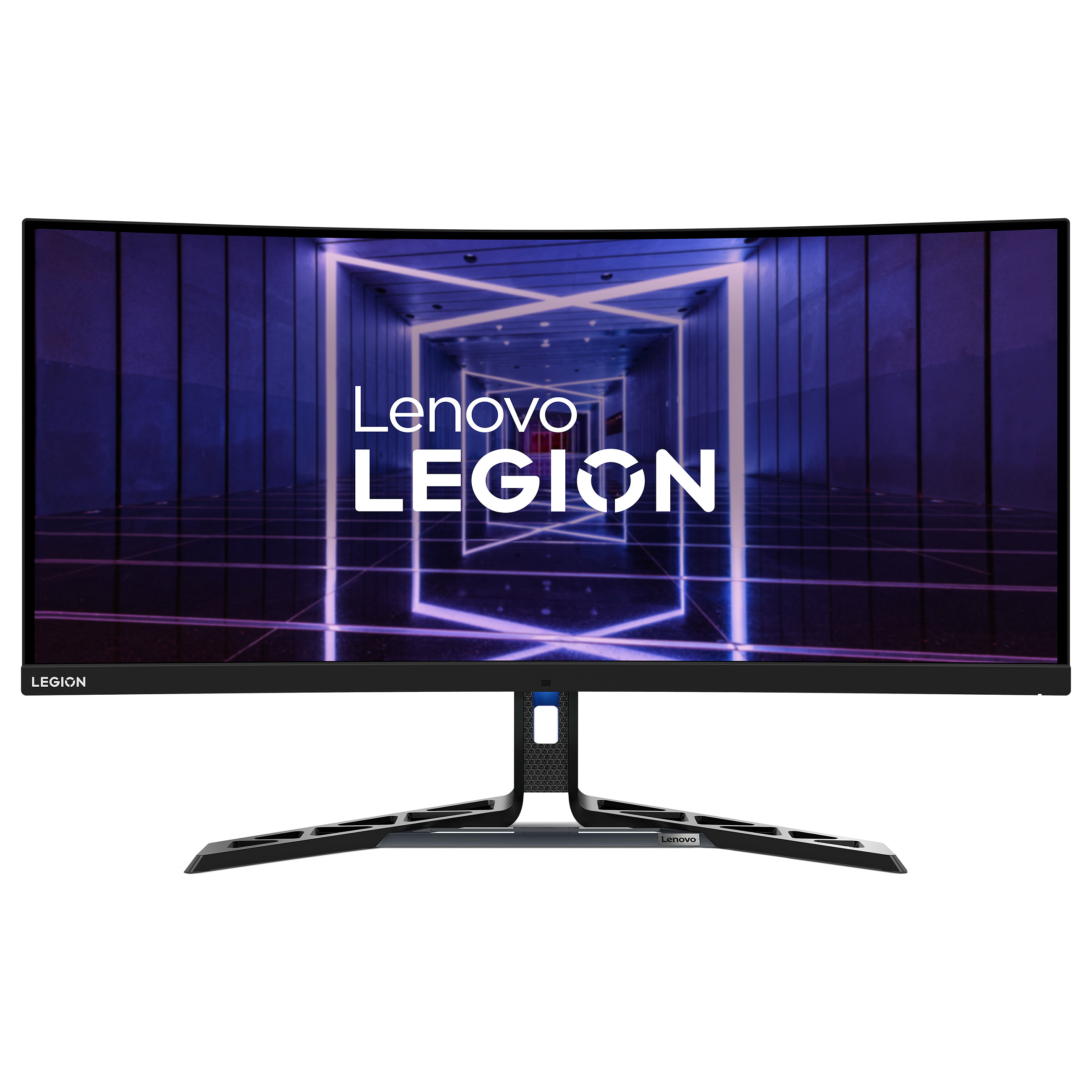 Monitor LENOVO ThinkVision Y34wz-30 / 34"/ Wide Quad HD VA / LED / Curved / 165 Hz / 1ms / USB + HDMI + DisplayPort - Zezë - 1