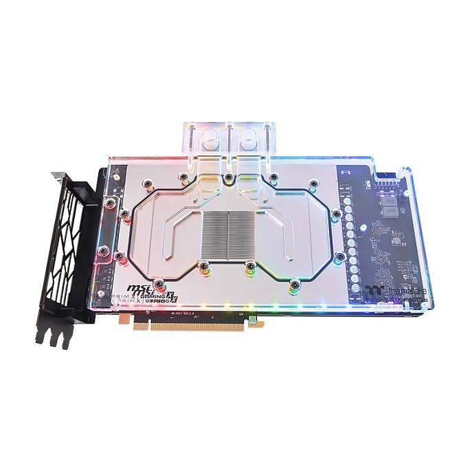 Aksesor për Kartela Grafike Thermaltake Pacific V-RTX 4080 Plus Water Block, MSI Gaming Trio & Suprim