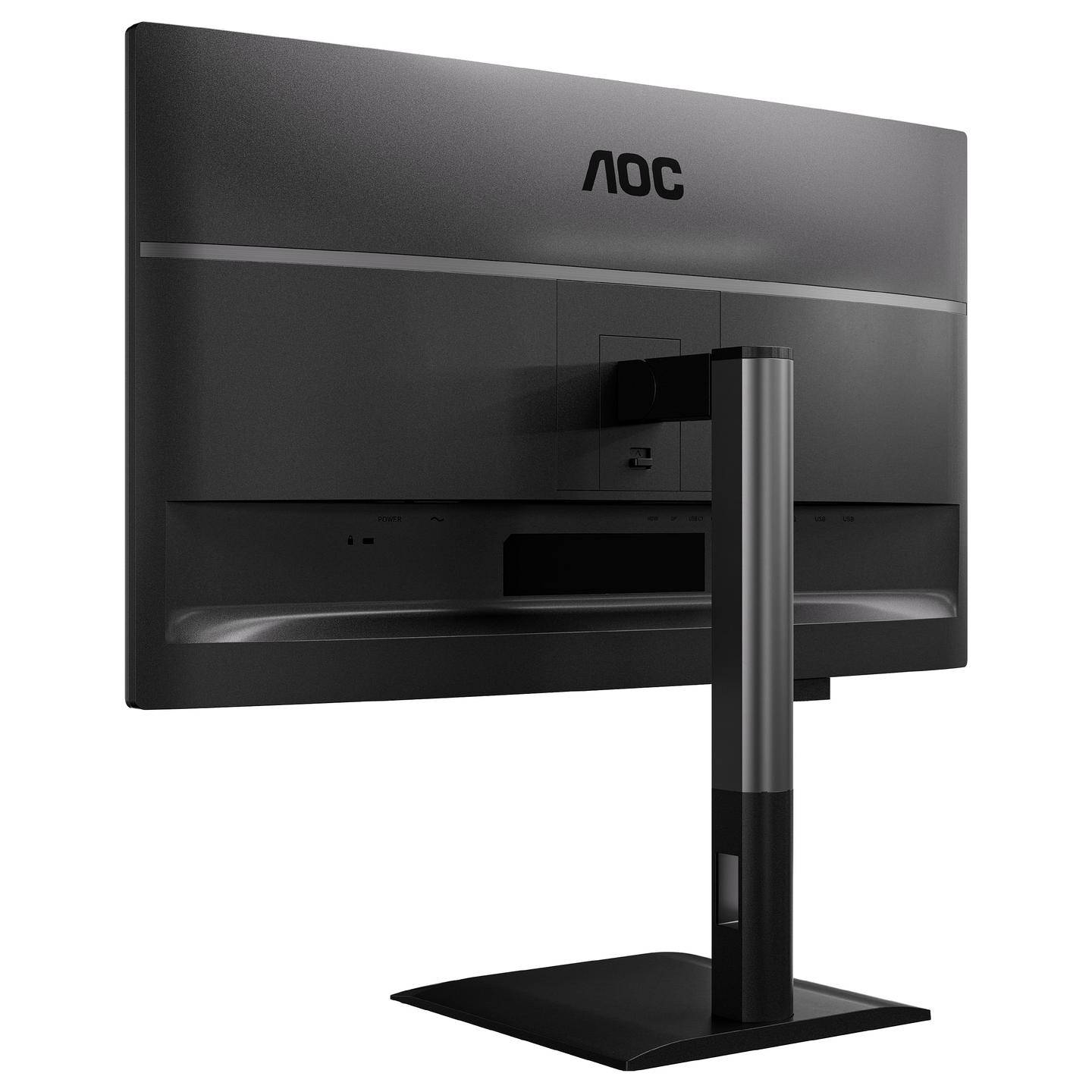 Monitor AOC Q27P4CV / 27" / QHD / 120 Hz / 4 ms / HDMI + DisplayPort + USB-C - Zezë - 20