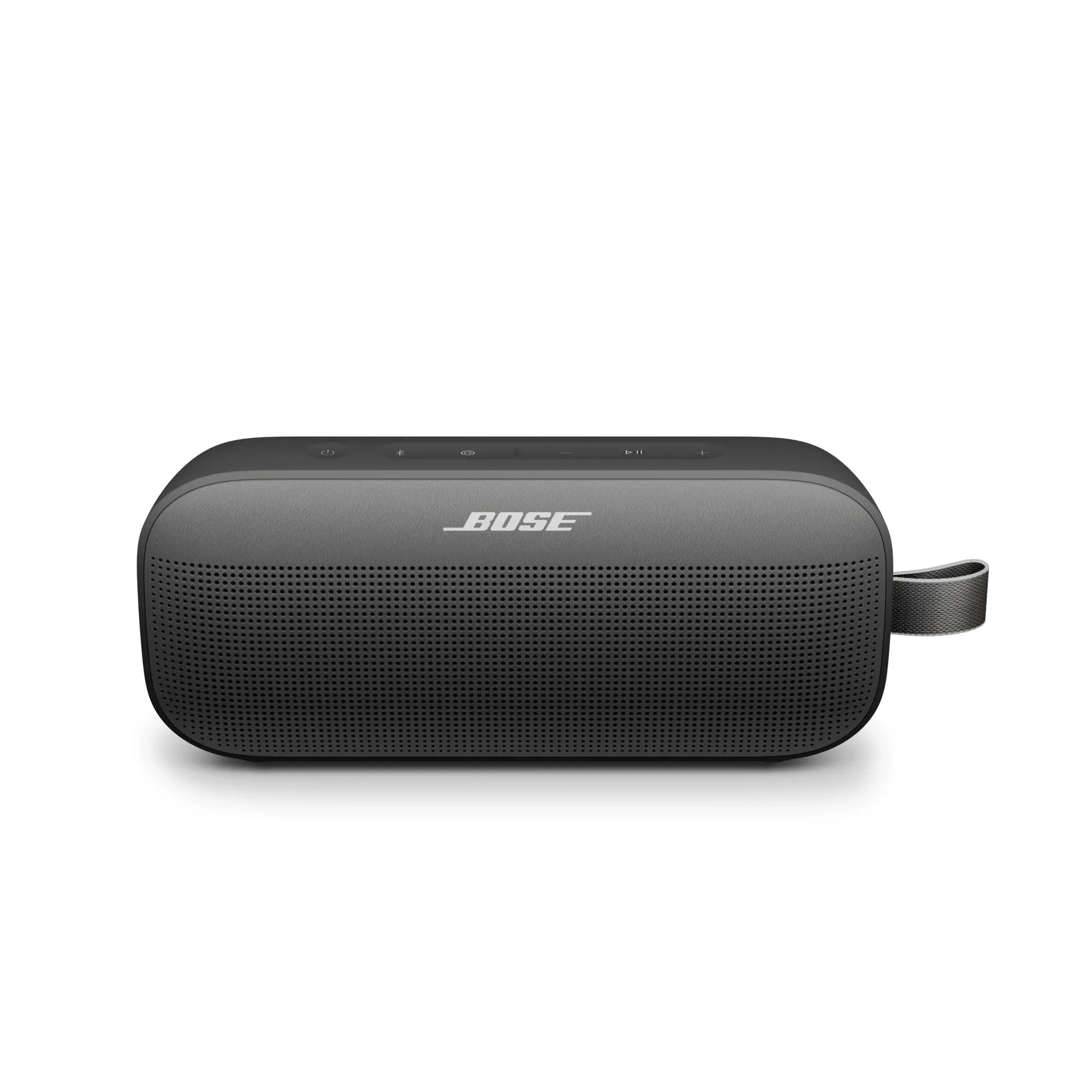 Altoparlant Bose SoundLink Flex (2nd Gen) / Bluetooth / IP67 / 12 Orë / USB-C - Zezë