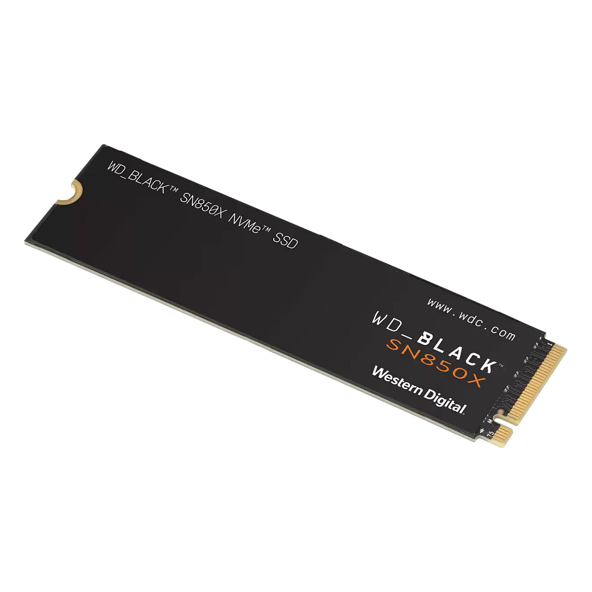 SSD e Brendshme SanDisk WD_BLACK SN850X / 1TB / M.2 2280 / PCIe 4.0 x4 NVMe - 2