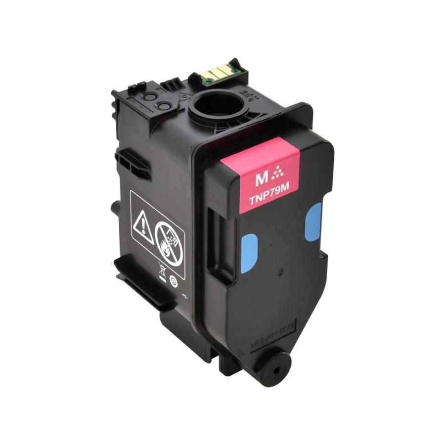 Toner Konica Minolta TNP79M / AAJW350 / 9.000 faqe – Rozë - 1
