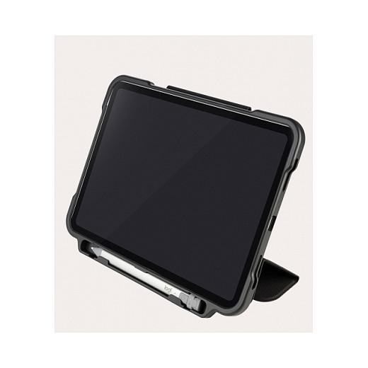 Aksesorë për tablet Tucano Alunno Case / iPad 10.9" (Gen 10) / iPad 11" (A16) / Anti-Shock - Zezë - 6