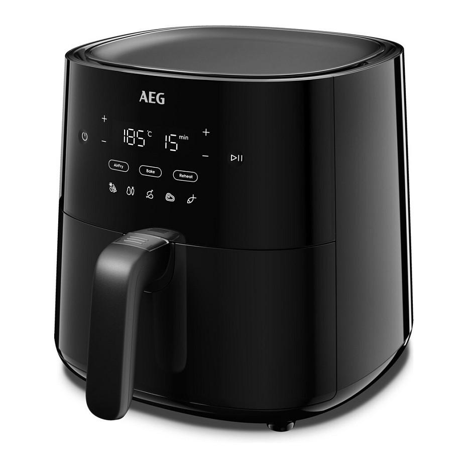 Fryer AEG 6000 Series / AAF3B / 3.3L / 1350W / 8 Programe / 60–200°C / LED Touch / 99 Minuta – Zezë - 1