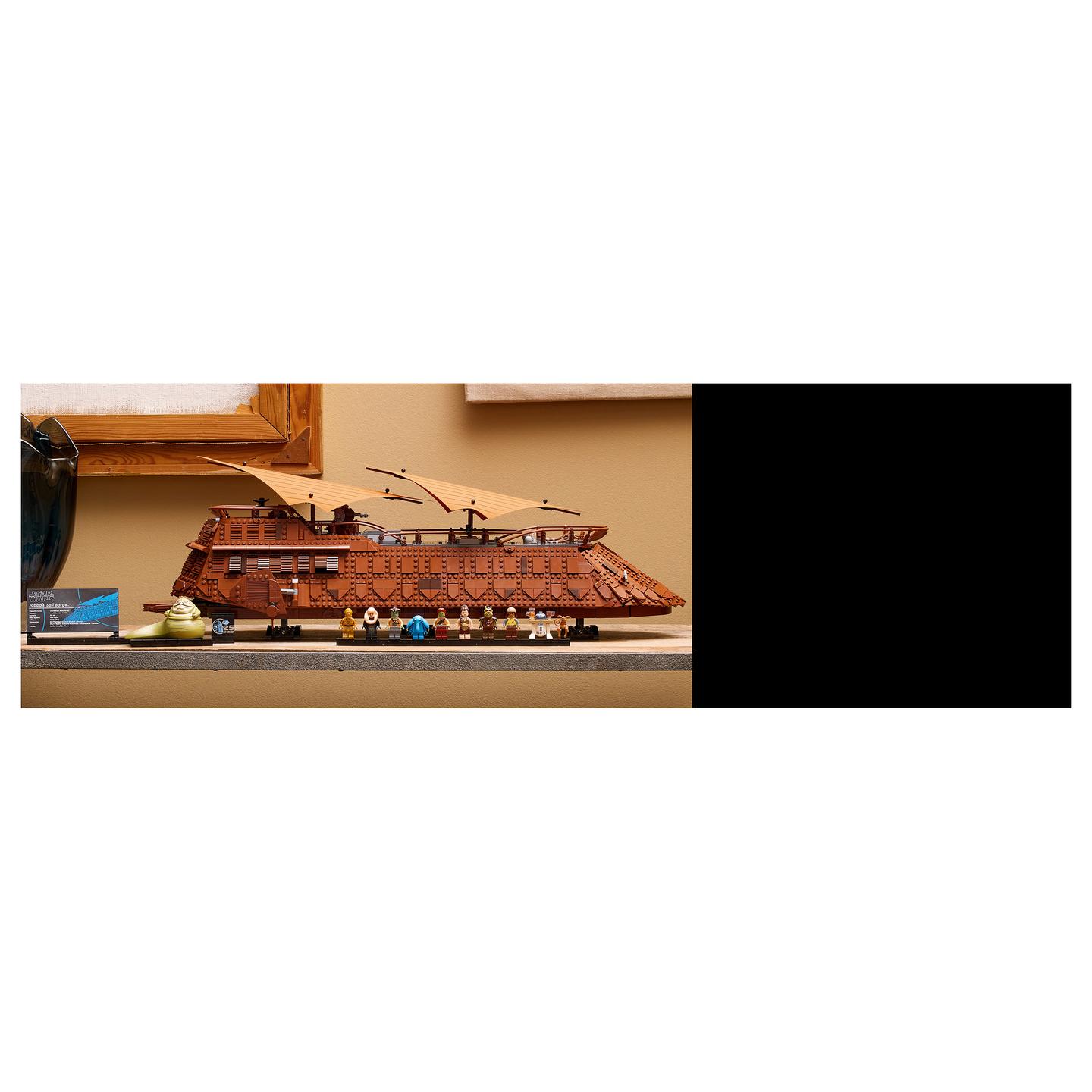 LEGO Star Wars Jabba's Sail Barge 75397 - 17