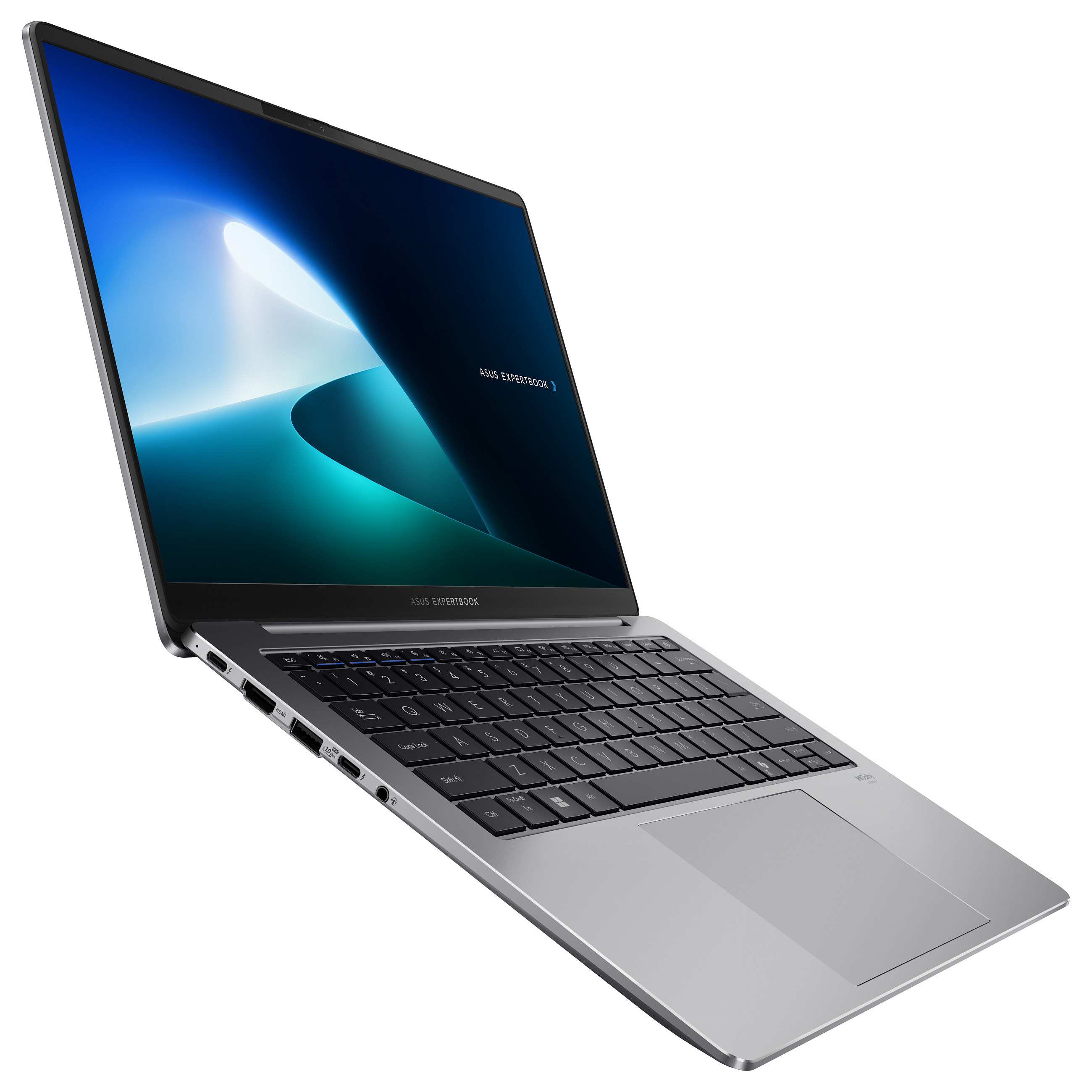 Laptop ASUS ExpertBook P5 P5405CSA-NZ0915X / Ultra 5-226V / 16GB LPDDR5 / 512GB / 14" WQXGA IPS / Intel Arc Graphics 130V / DE  - Gri - 13