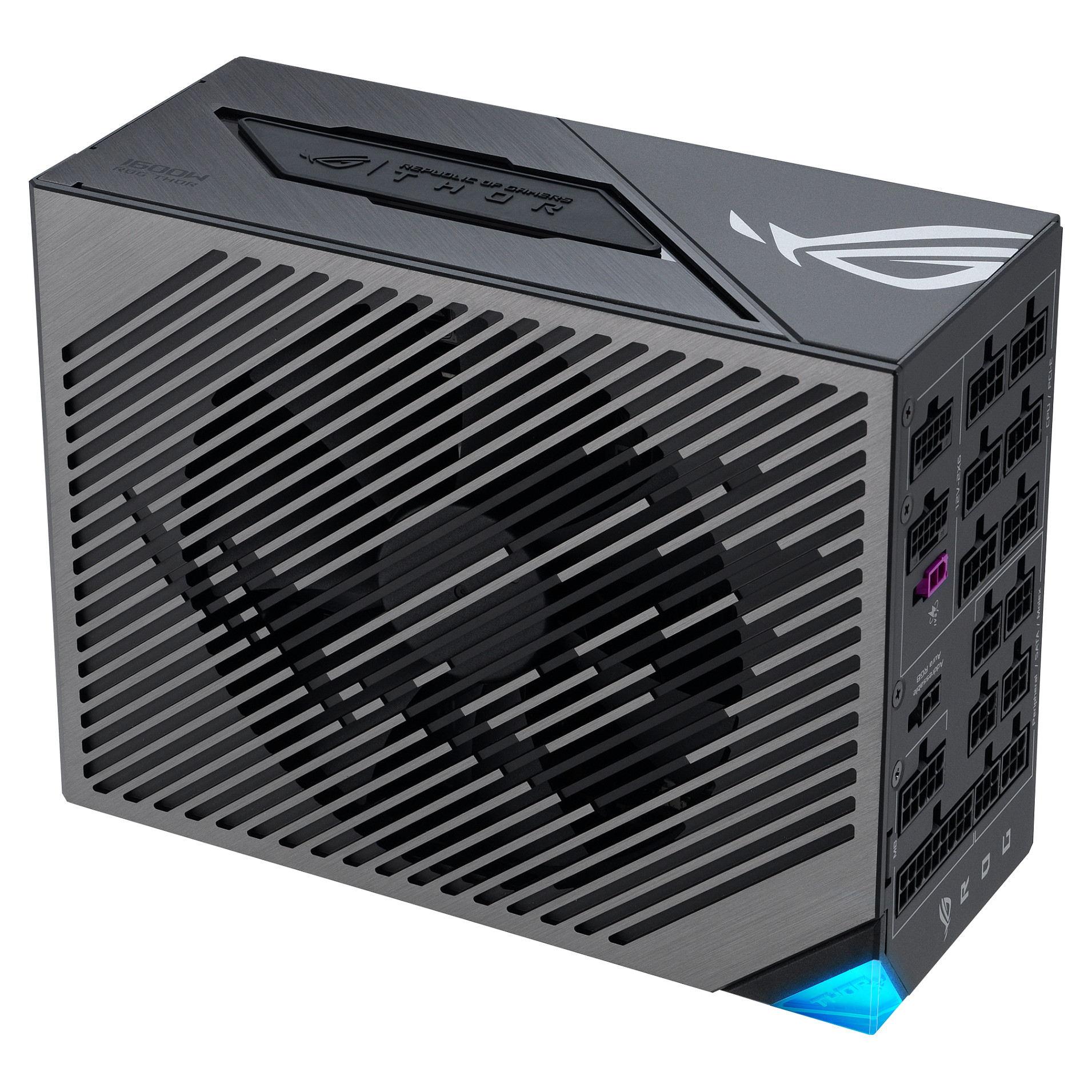 Furnizues Energjie ASUS ROG Thor III 1600W 80+ Titanium Gaming - 14