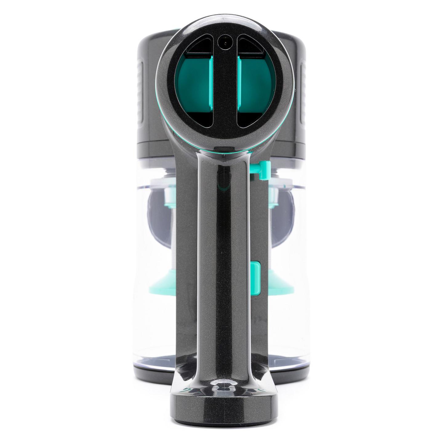 Fshesë me Vakum Tornado VCHSD300GC / 300W / 80W / Li-Ion / HEPA H10 / 3 Nivele / Turbo / LED / 40min – Blu/Zezë - 3