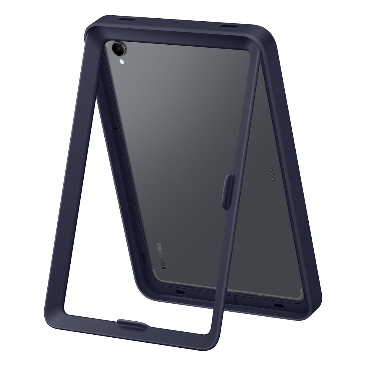 Samsung Frame Cover for Galaxy Tab S11 – Blu e mbyllur - 4