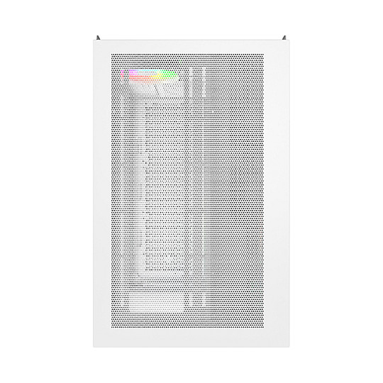 Kasë PC Montech KING 65 PRO / Mid Tower / ATX / 2x 140mm + 1x 120mm Fan / Tempered Glass - Bardhë - 6