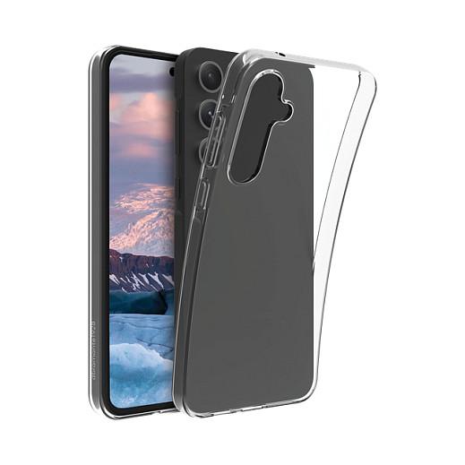 Case për Telefon dbramante1928 Greenland / Samsung Galaxy A55 5G / 100% Plastikë e Ricikluar / Mbrojtje 1.2 m - Transparent - 5