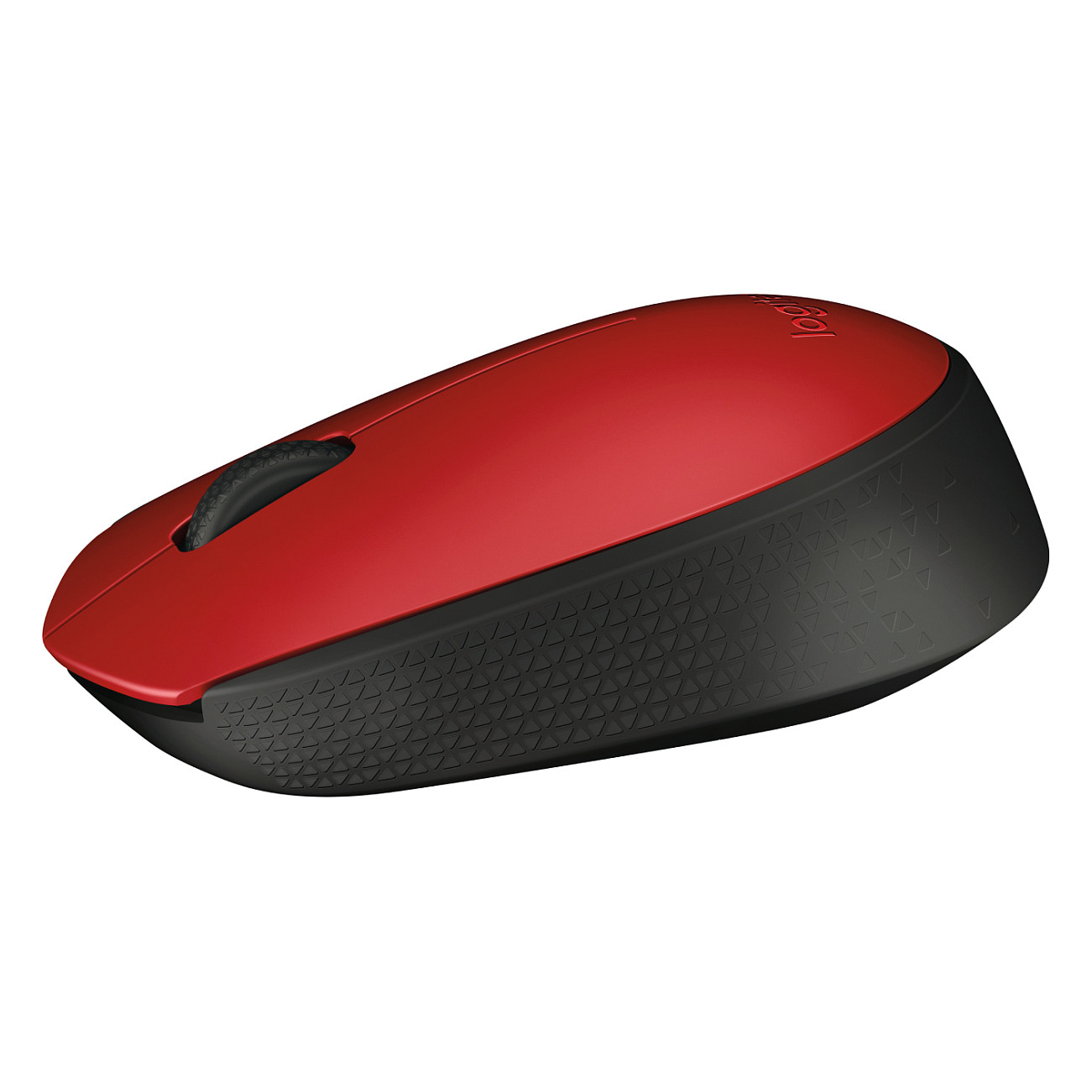 Maus Pa kabllo Logitech M171 Wireless red - 5