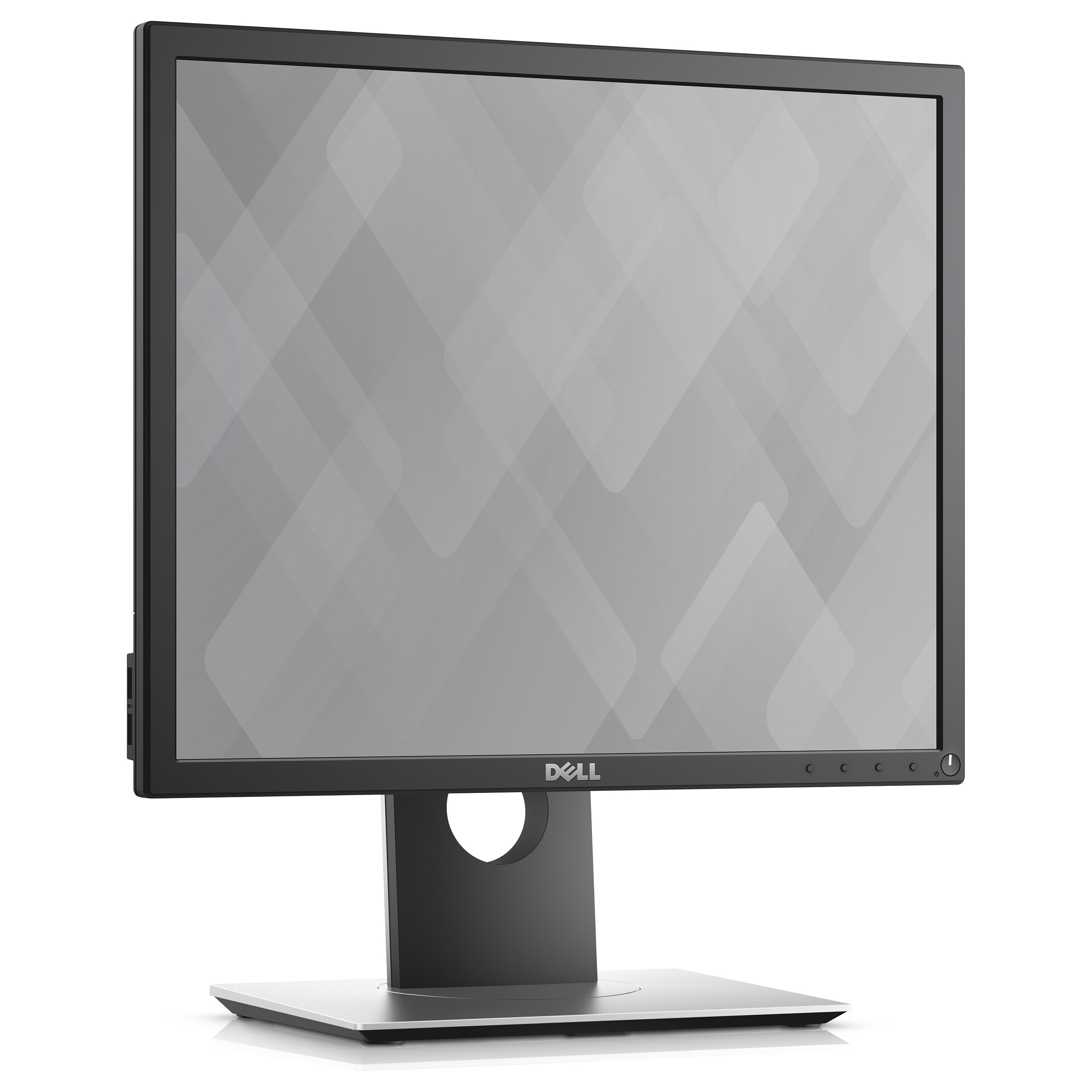 Monitor Dell P Series P1917S / 19″ / SXGA IPS LCD / 60Hz / 6 ms / USB + HDMI + DP + VGA - Zezë - 3