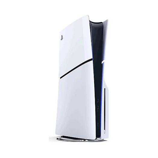 Konzolë Sony PlayStation 5 Slim / 1 TB SSD / Disk Drive / Fortnite Flowering Chaos Bundle / DualSense / 4K / Deri 120 FPS – Zezë/Bardhë - 7